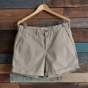 Gap Khaki Shorts